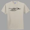 Heavy Cotton 100% Cotton T Shirt Thumbnail