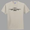 Heavy Cotton 100% Cotton T Shirt Thumbnail