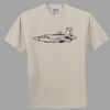 Heavy Cotton 100% Cotton T Shirt Thumbnail
