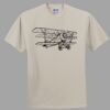 Heavy Cotton 100% Cotton T Shirt Thumbnail