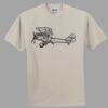 Heavy Cotton 100% Cotton T Shirt Thumbnail