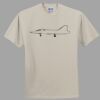 Heavy Cotton 100% Cotton T Shirt Thumbnail