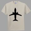 Heavy Cotton 100% Cotton T Shirt Thumbnail
