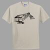 Heavy Cotton 100% Cotton T Shirt Thumbnail