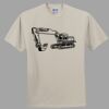 Heavy Cotton 100% Cotton T Shirt Thumbnail