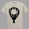 Heavy Cotton 100% Cotton T Shirt Thumbnail