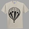 Heavy Cotton 100% Cotton T Shirt Thumbnail