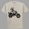 Heavy Cotton 100% Cotton T Shirt Thumbnail