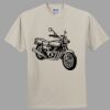 Heavy Cotton 100% Cotton T Shirt Thumbnail