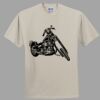 Heavy Cotton 100% Cotton T Shirt Thumbnail