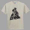Heavy Cotton 100% Cotton T Shirt Thumbnail