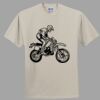 Heavy Cotton 100% Cotton T Shirt Thumbnail
