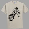 Heavy Cotton 100% Cotton T Shirt Thumbnail