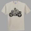 Heavy Cotton 100% Cotton T Shirt Thumbnail