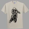 Heavy Cotton 100% Cotton T Shirt Thumbnail