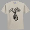 Heavy Cotton 100% Cotton T Shirt Thumbnail