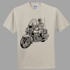 Heavy Cotton 100% Cotton T Shirt Thumbnail