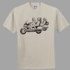 Heavy Cotton 100% Cotton T Shirt Thumbnail