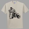 Heavy Cotton 100% Cotton T Shirt Thumbnail