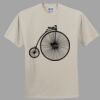 Heavy Cotton 100% Cotton T Shirt Thumbnail