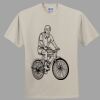 Heavy Cotton 100% Cotton T Shirt Thumbnail