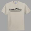 Heavy Cotton 100% Cotton T Shirt Thumbnail