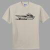 Heavy Cotton 100% Cotton T Shirt Thumbnail