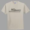 Heavy Cotton 100% Cotton T Shirt Thumbnail