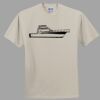 Heavy Cotton 100% Cotton T Shirt Thumbnail