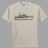 Heavy Cotton 100% Cotton T Shirt Thumbnail