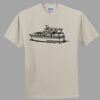 Heavy Cotton 100% Cotton T Shirt Thumbnail