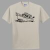 Heavy Cotton 100% Cotton T Shirt Thumbnail