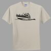 Heavy Cotton 100% Cotton T Shirt Thumbnail