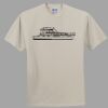 Heavy Cotton 100% Cotton T Shirt Thumbnail
