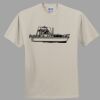 Heavy Cotton 100% Cotton T Shirt Thumbnail