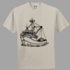 Heavy Cotton 100% Cotton T Shirt Thumbnail