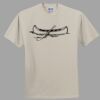 Heavy Cotton 100% Cotton T Shirt Thumbnail