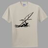 Heavy Cotton 100% Cotton T Shirt Thumbnail
