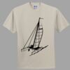 Heavy Cotton 100% Cotton T Shirt Thumbnail