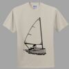 Heavy Cotton 100% Cotton T Shirt Thumbnail