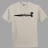 Heavy Cotton 100% Cotton T Shirt Thumbnail