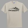 Heavy Cotton 100% Cotton T Shirt Thumbnail