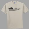 Heavy Cotton 100% Cotton T Shirt Thumbnail