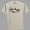 Heavy Cotton 100% Cotton T Shirt Thumbnail