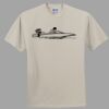 Heavy Cotton 100% Cotton T Shirt Thumbnail