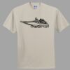Heavy Cotton 100% Cotton T Shirt Thumbnail