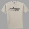Heavy Cotton 100% Cotton T Shirt Thumbnail