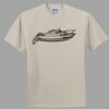 Heavy Cotton 100% Cotton T Shirt Thumbnail
