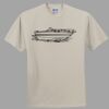 Heavy Cotton 100% Cotton T Shirt Thumbnail
