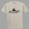 Heavy Cotton 100% Cotton T Shirt Thumbnail